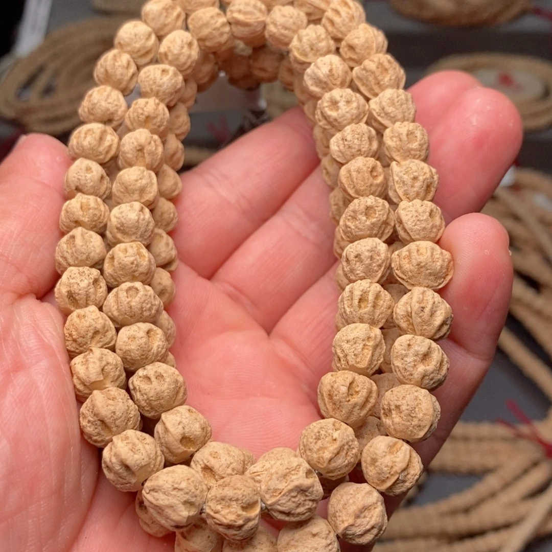 柏香籽/百香籽手串