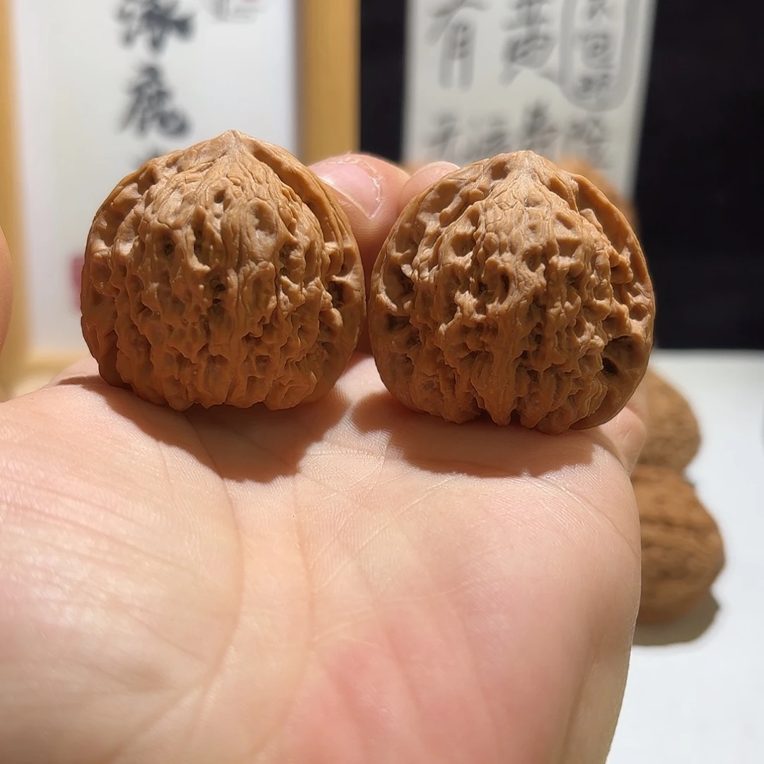 吊坠桃核南将1号38三角