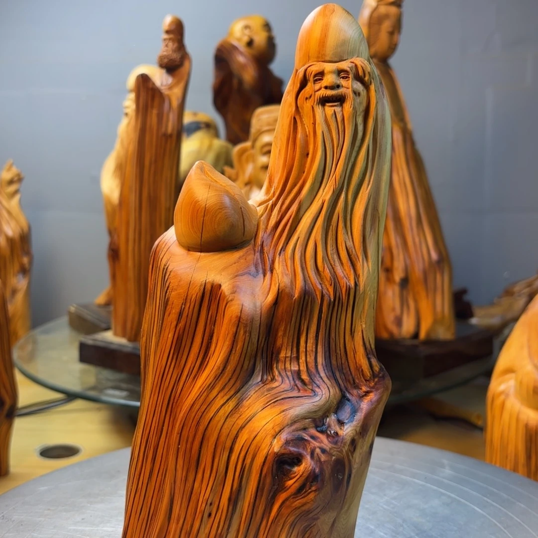 柏木（崖柏）崖柏摆件6666666666