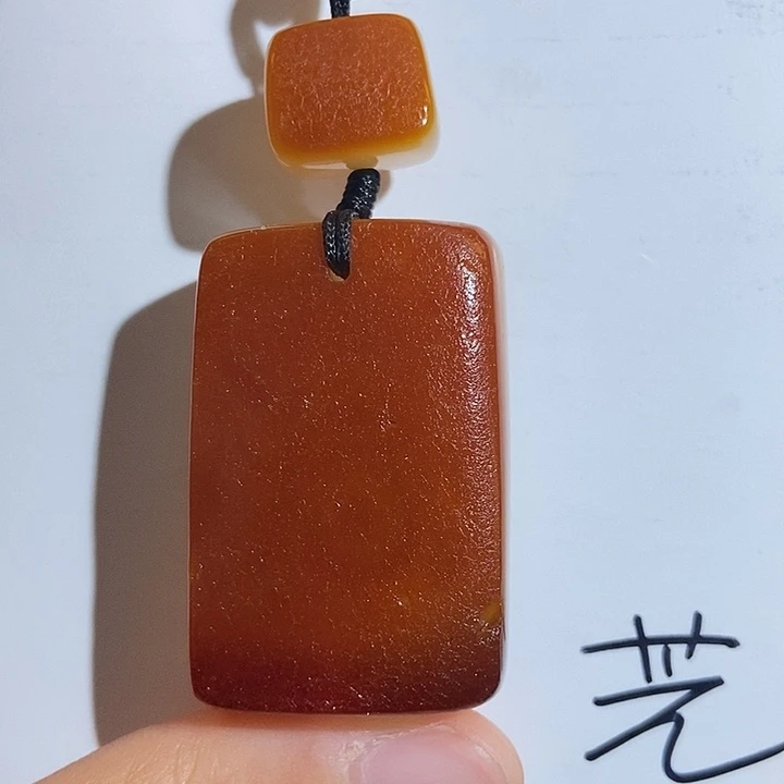 定制琥珀未镶嵌琥珀蜜蜡