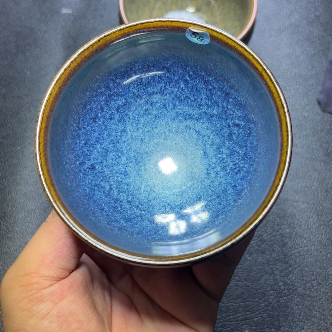 茶盏58 建窑建盏主人杯