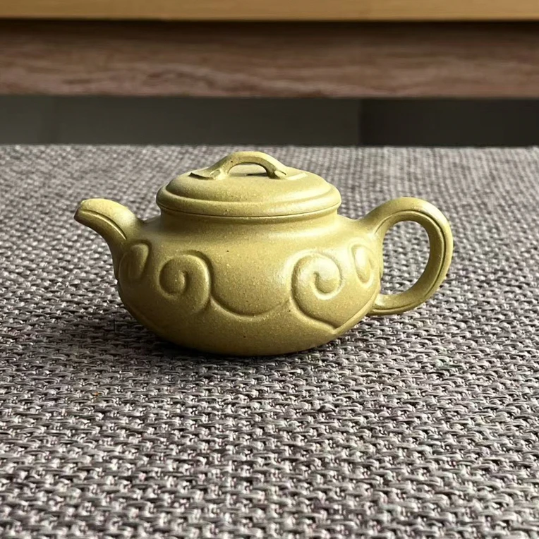 如意 本绿 半手精工 160cc