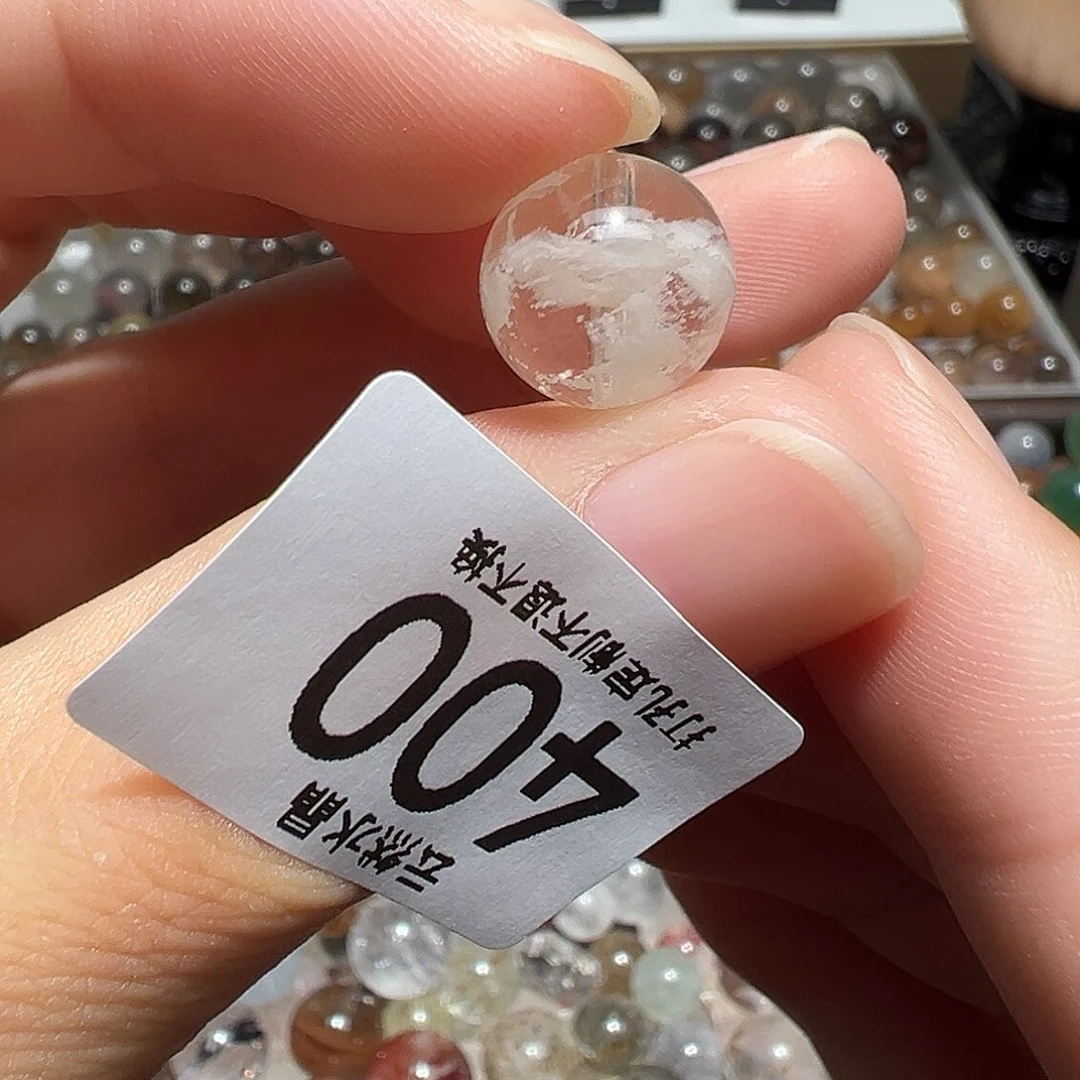 未镶嵌珠宝半成品水晶