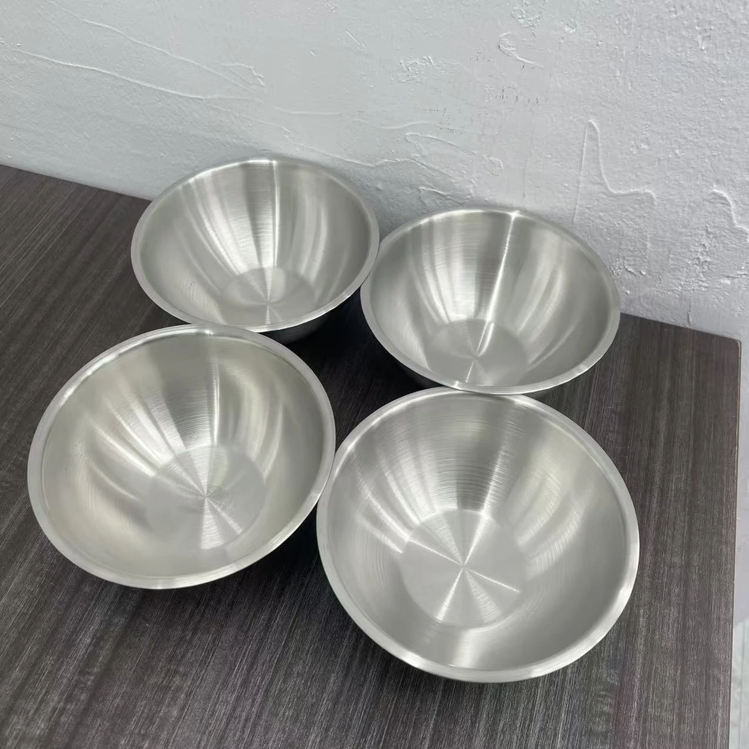 17cm韩国原单沙拉碗3个高档家用款居家创意礼盒【汤姆粉丝专属】