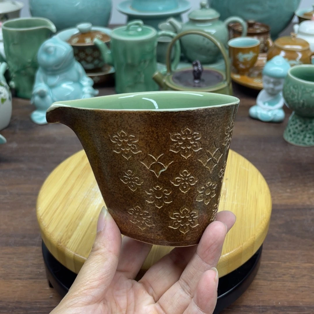 微瑕特价青瓷青瓷定点