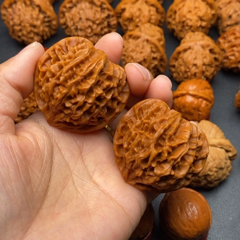 【闪购商品】文玩核桃把件大*核桃