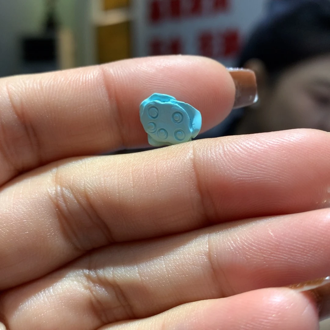 未镶嵌绿松石配饰