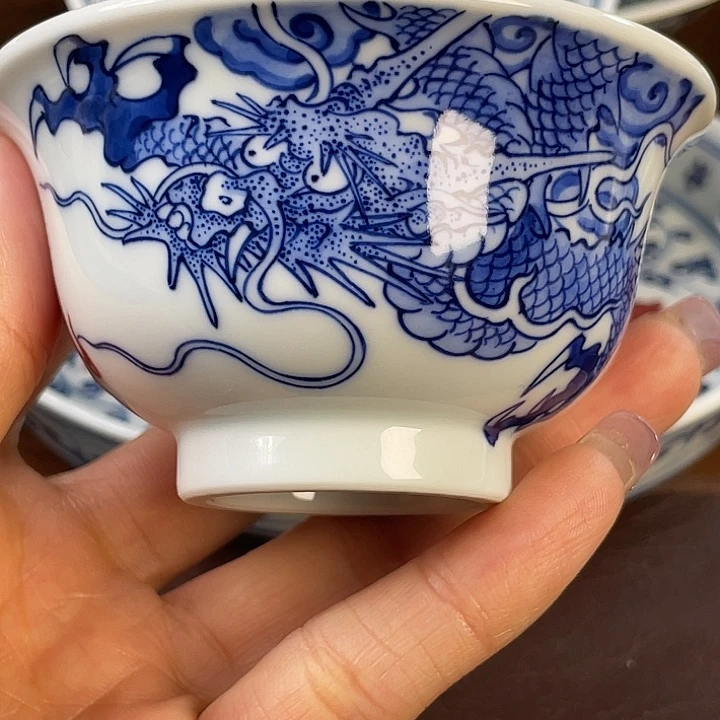 景德镇手工手绘茶器