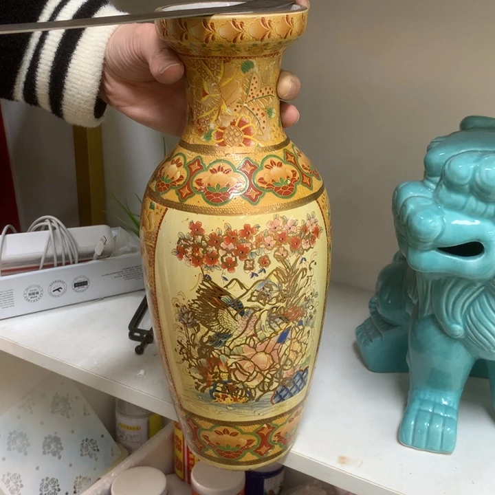 摆件陶瓷艺术。。。。。。