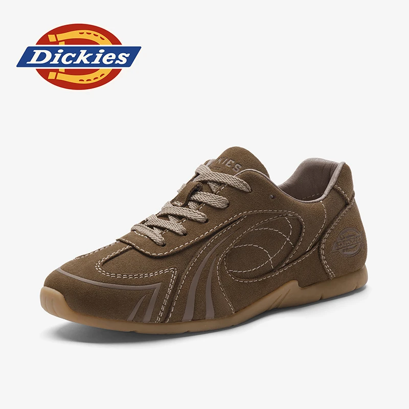 Dickies经典新款增高四季户外休闲低帮男士透气潮流复古板鞋