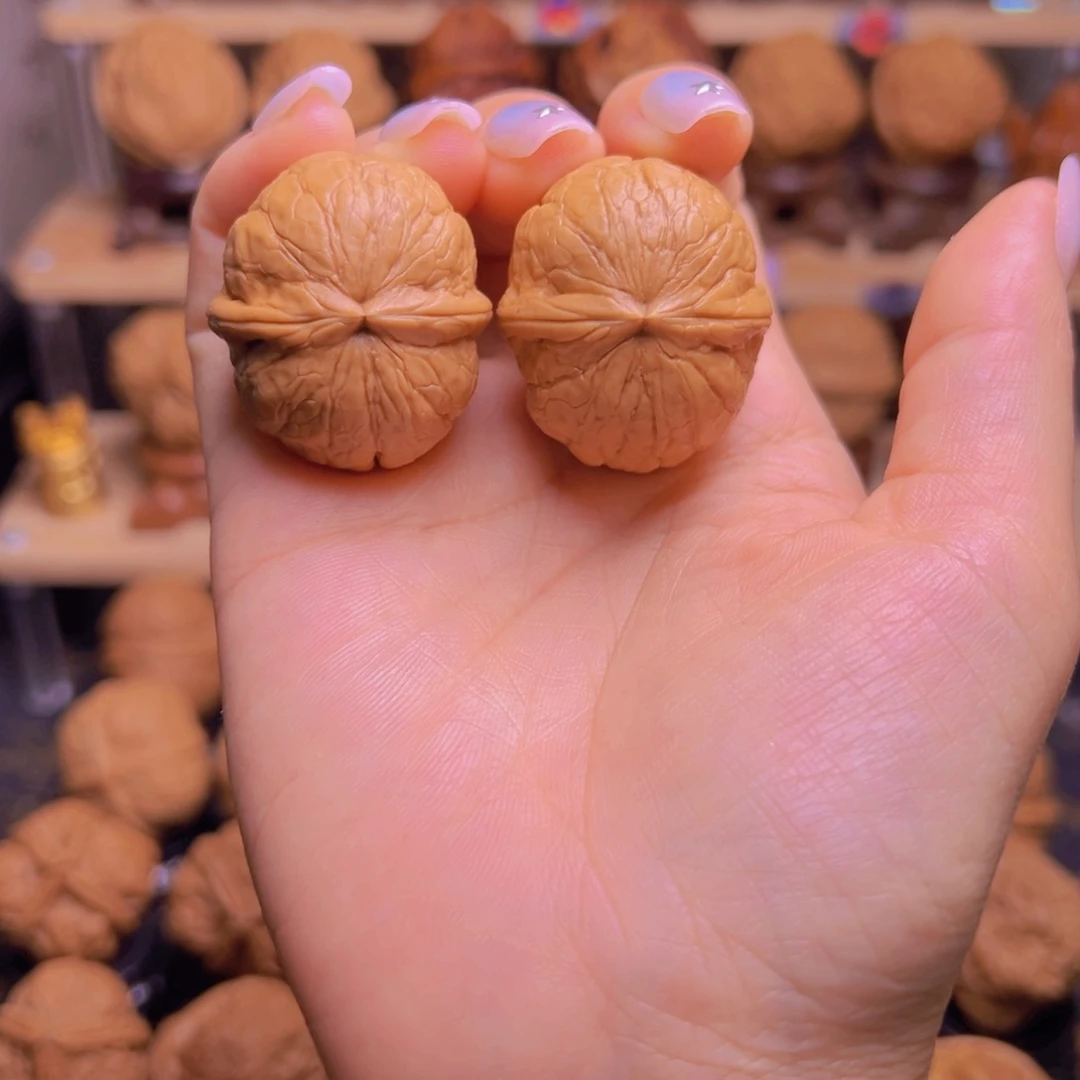 把件桃核小西瓜H9、33……