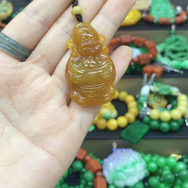 未镶嵌手链翡翠耳坠21
