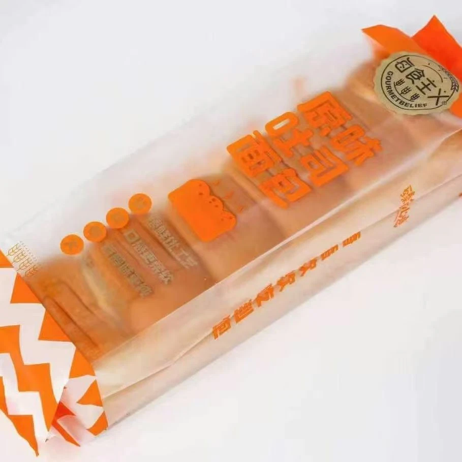 每食主义原味吐司面包500g