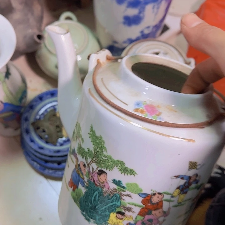 香榧木道**然摆件35