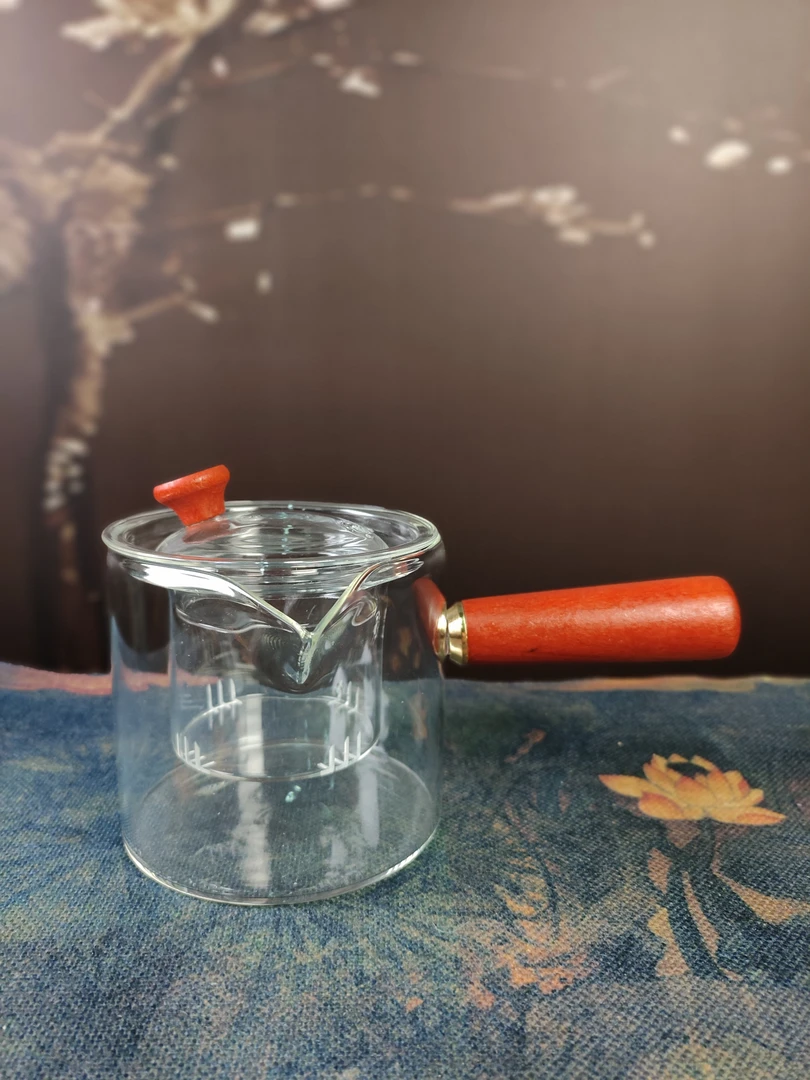 C396-直觉玻璃侧把壶YC