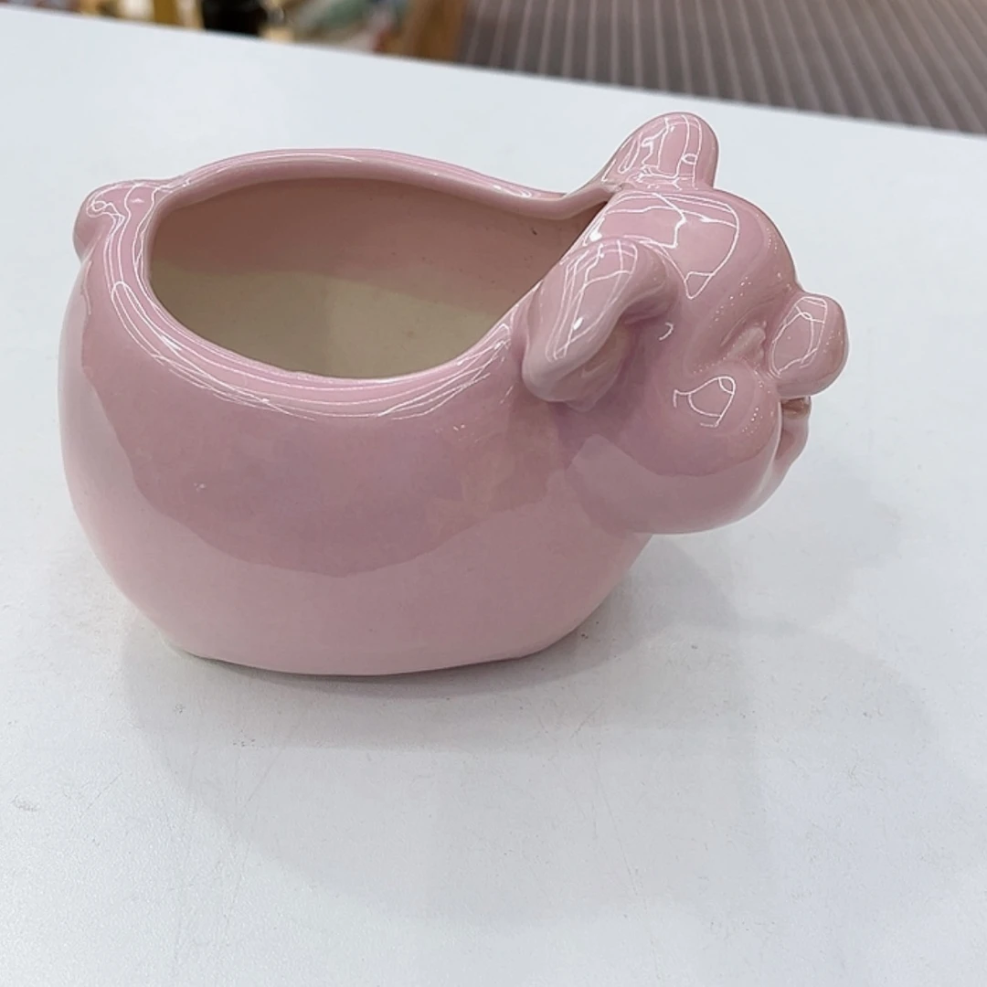 【闪购商品】红陶花盆