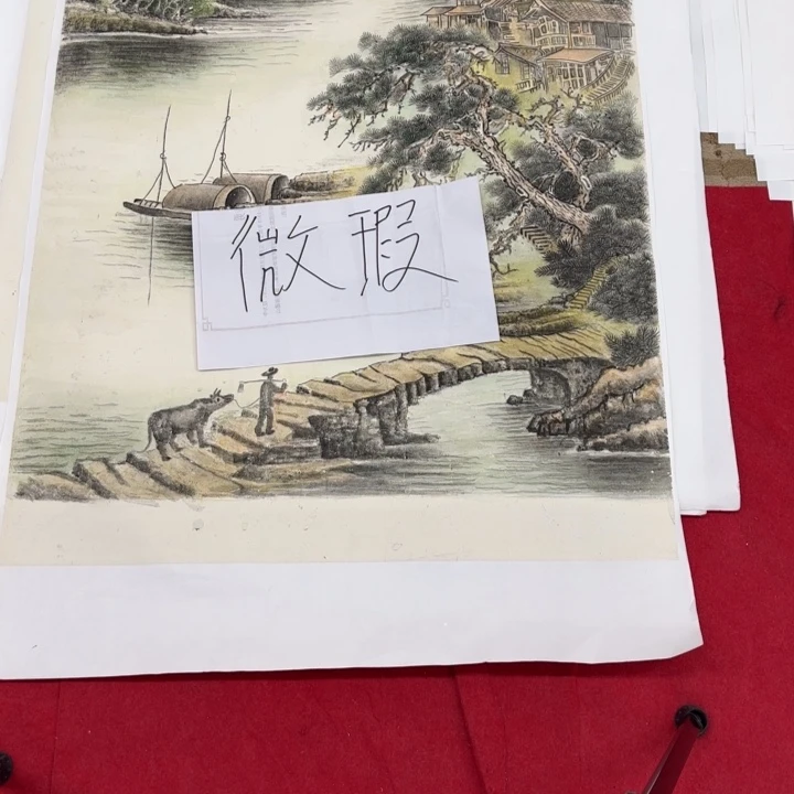 我***名国画花鸟等多种鸟类和鸟类