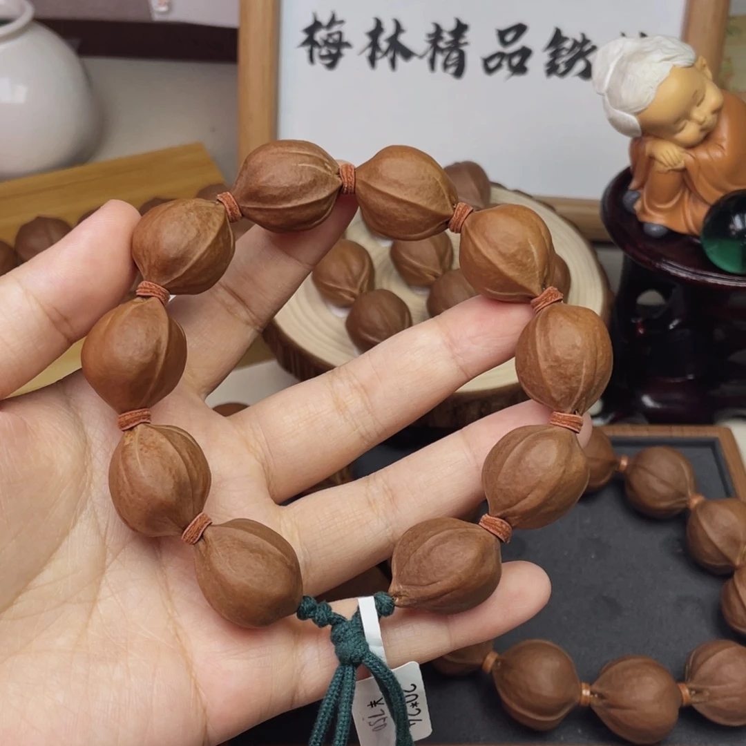 手串/手链橄榄核2024梅林铁核