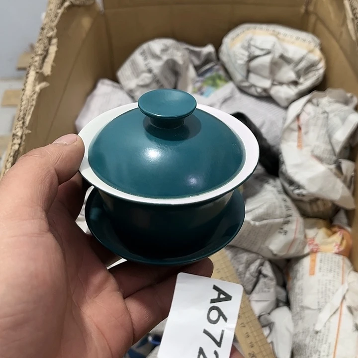 茶具默认微瑕瓷器、茶具、壶、摆件，介意勿拍