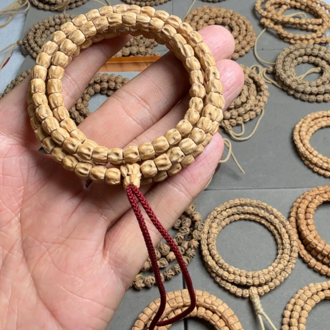 花***幽吊坠柏香籽/百香籽