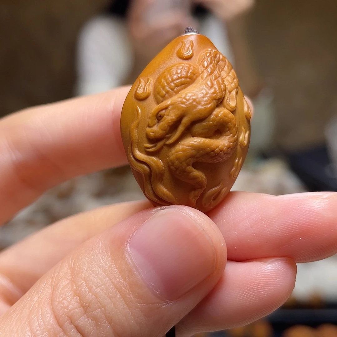 手串/手链橄榄核橄榄核 蛇