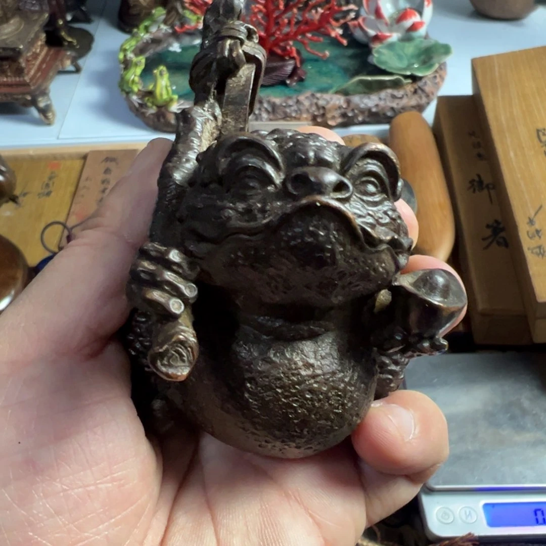 紫砂茶碗妙***.我家粉皮真好看啊