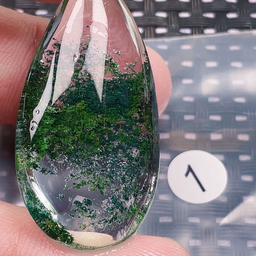 【闪购商品】颈饰未镶嵌水晶百*