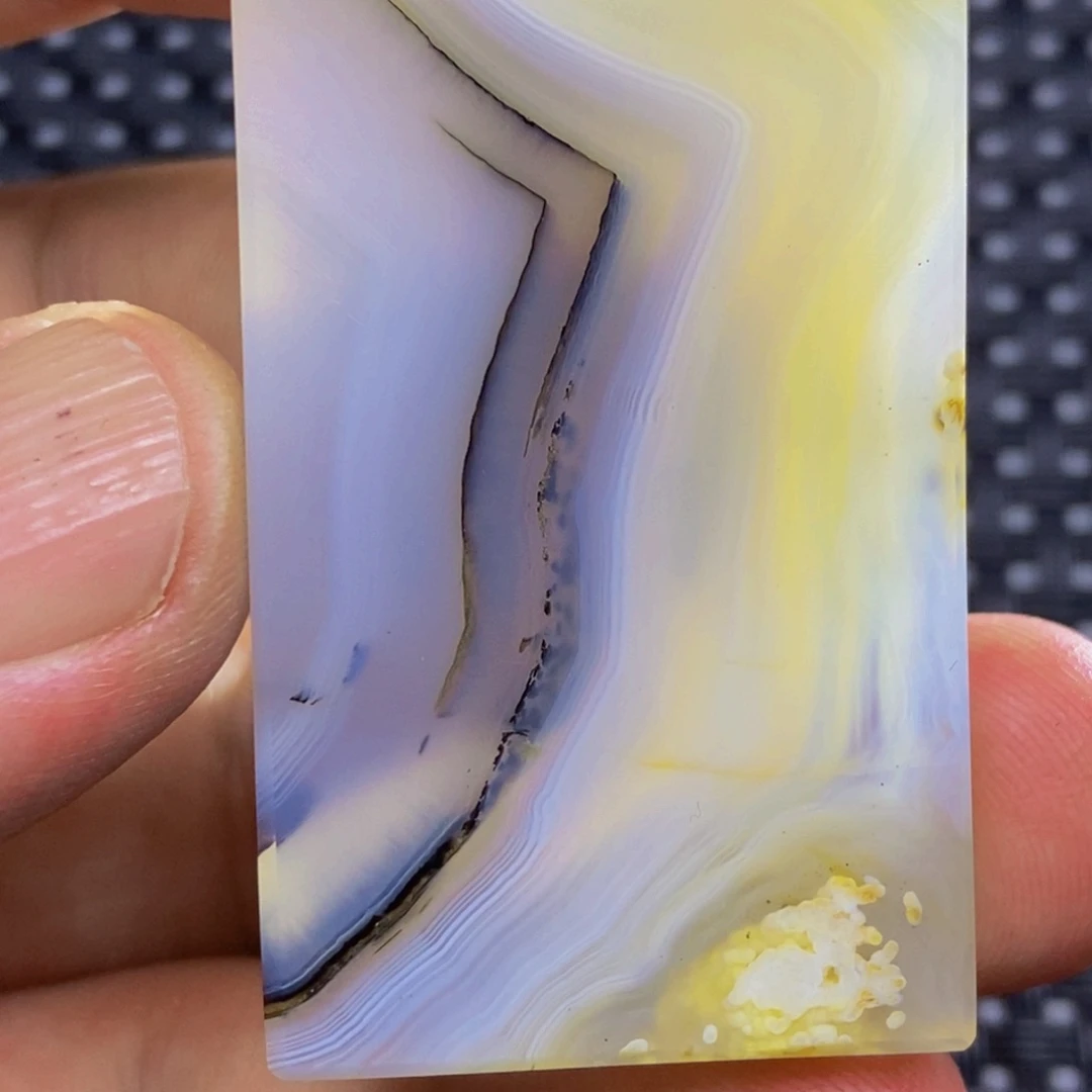 玛瑙/玉髓颈饰未镶嵌*️****