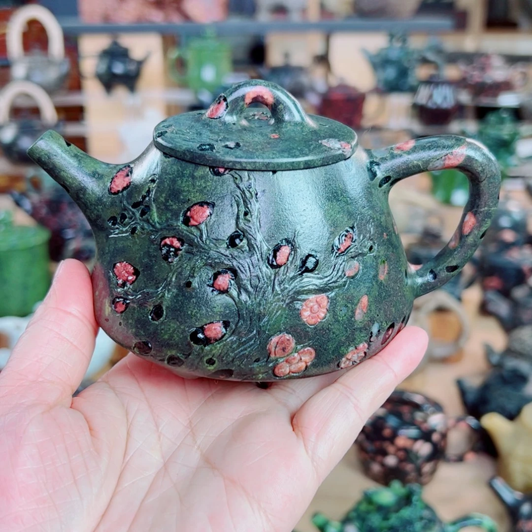 茶空间系列天然石材乐*