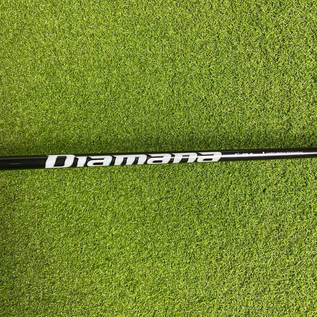 Diamana 高尔夫一号木杆身60R