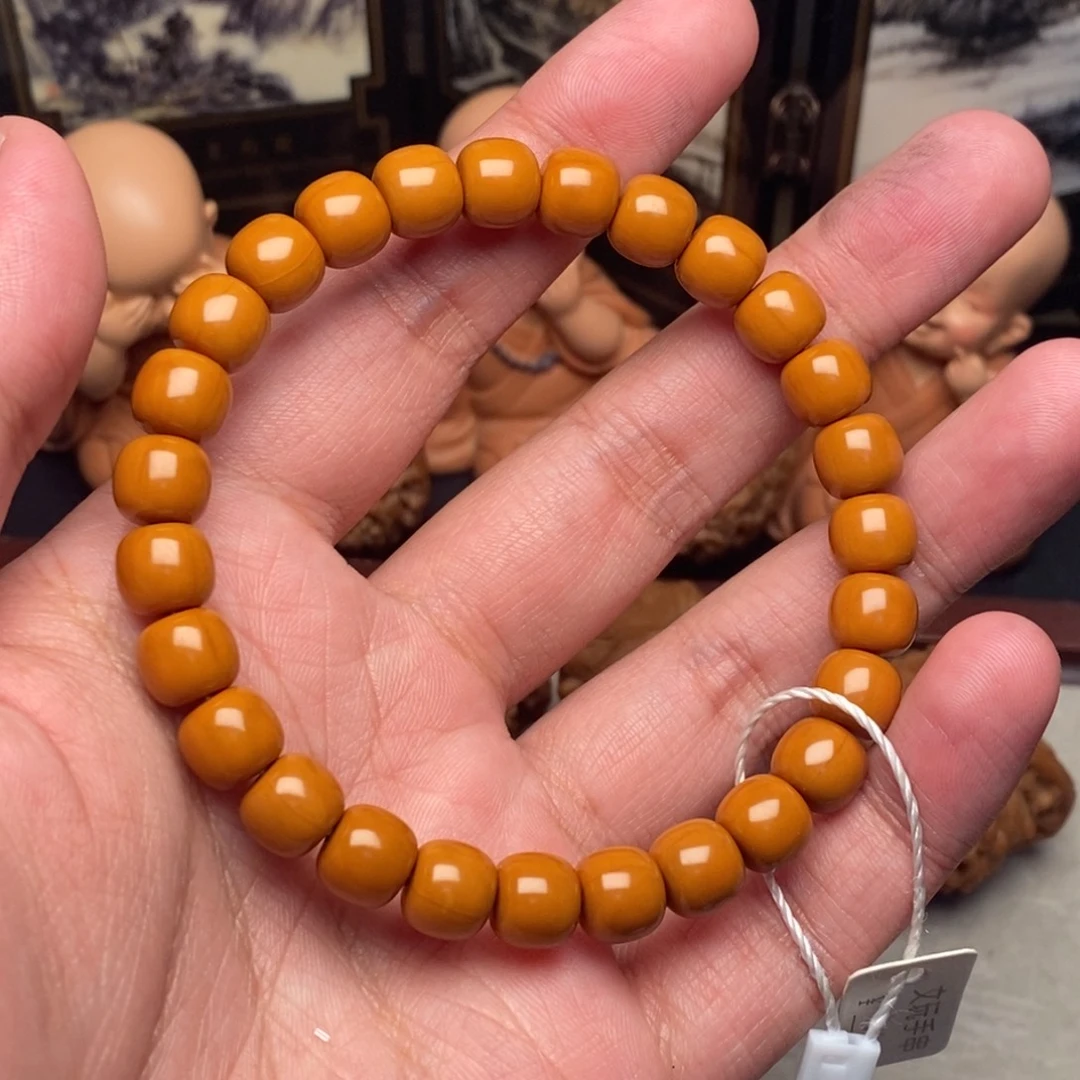 文玩核桃吊坠猴头老型0.88