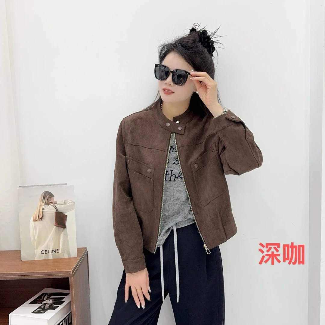 82530新款外套上衣时尚百搭显瘦