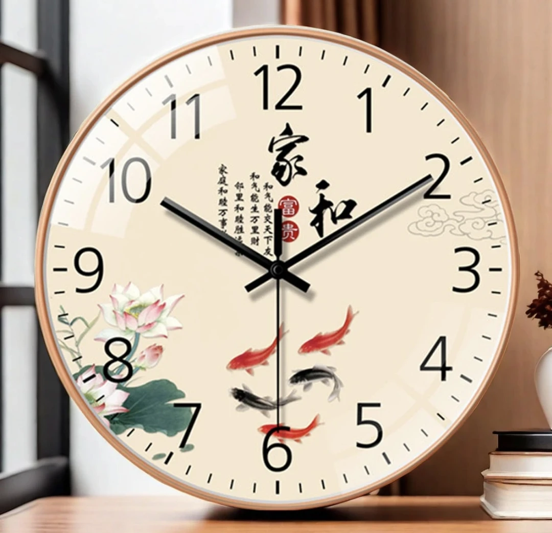 A仓库挂钟闹钟喜欢留不喜不要拆模【以直播间实物为准】情侣充电