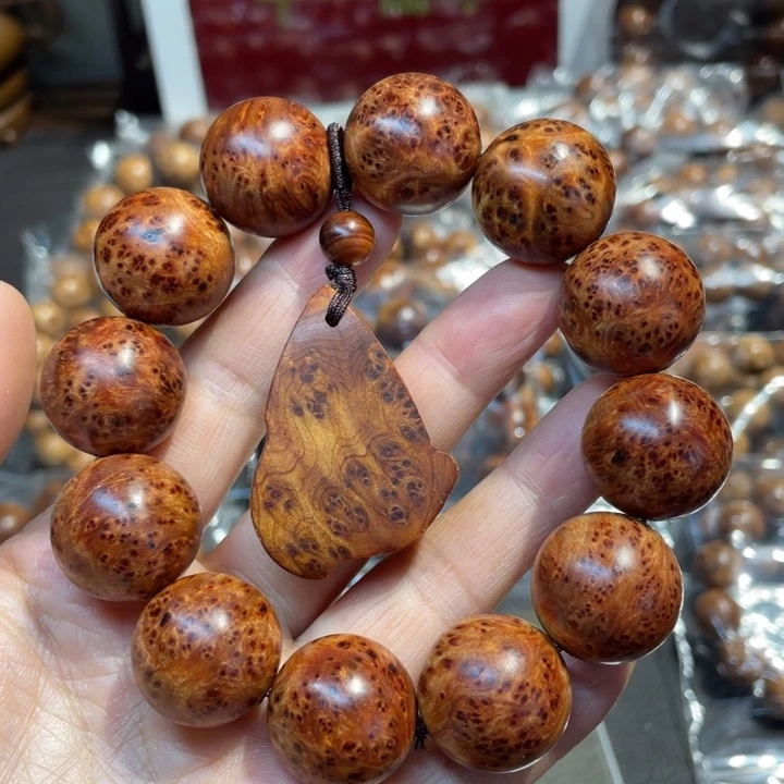 手串/手链柏木（崖柏）20