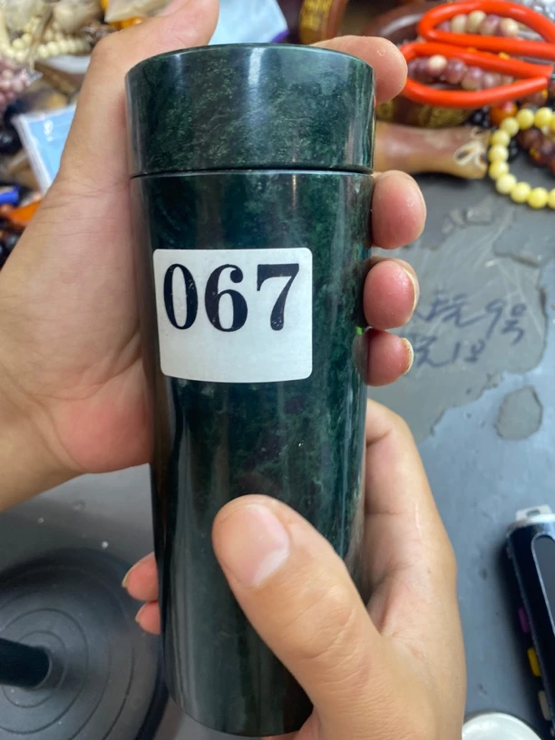 特色工艺品药王水杯067号