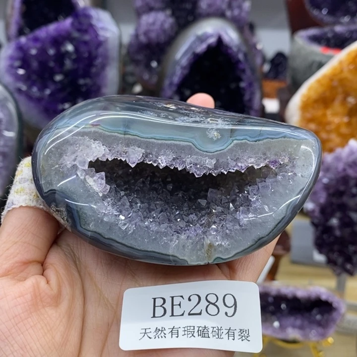 大型摆件（非配饰）未镶嵌水晶