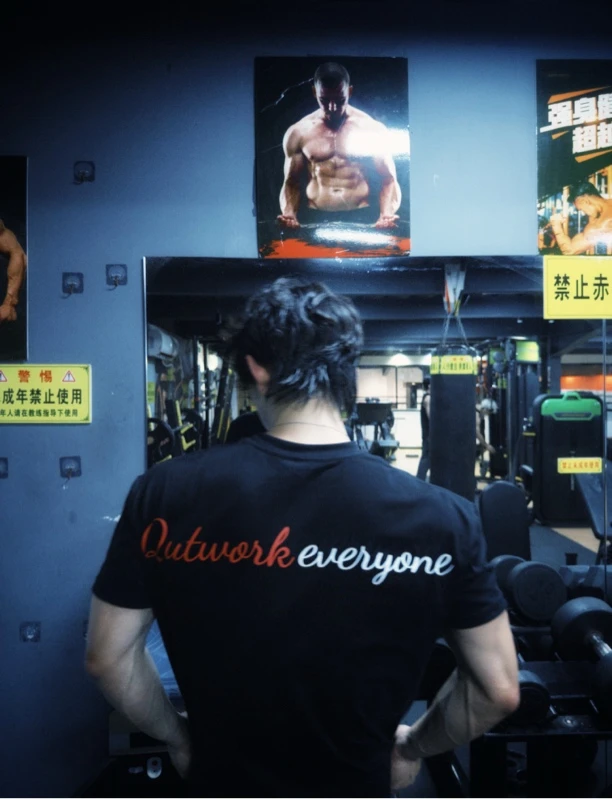 ZENO超越所有美式印花短袖索罗娜凉感吸汗