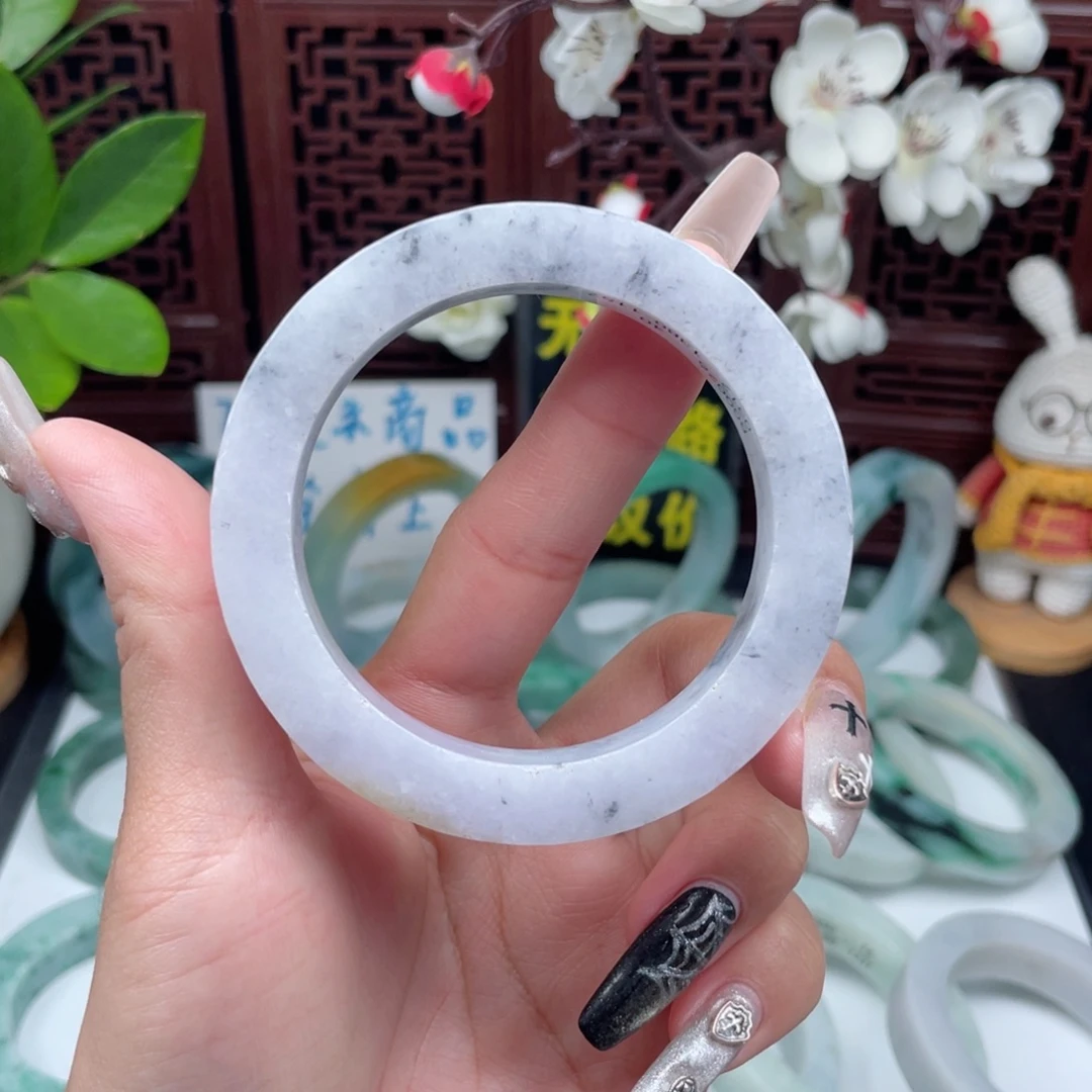定制翡翠未镶嵌翡翠A货