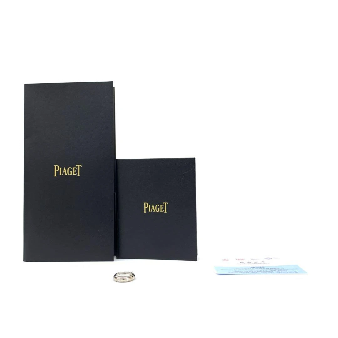 95新 伯爵/戒指/指环50码/0158