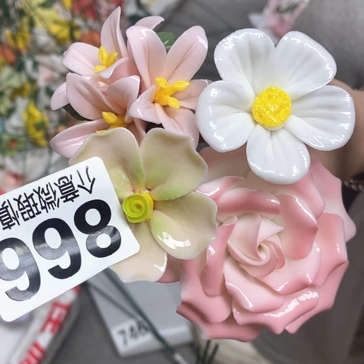 摆件陶瓷材料研究
