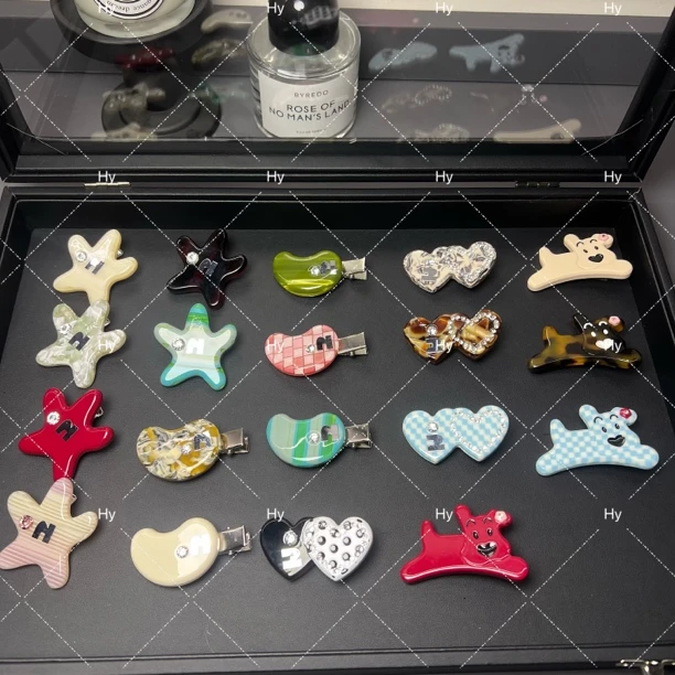 Hy Tg醋酸对夹 每个纹路不一样介意勿拍