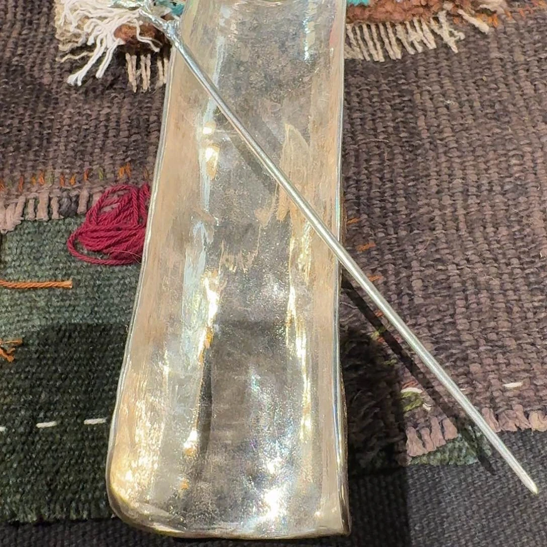 恭**喜铜加银茶则加茶拨