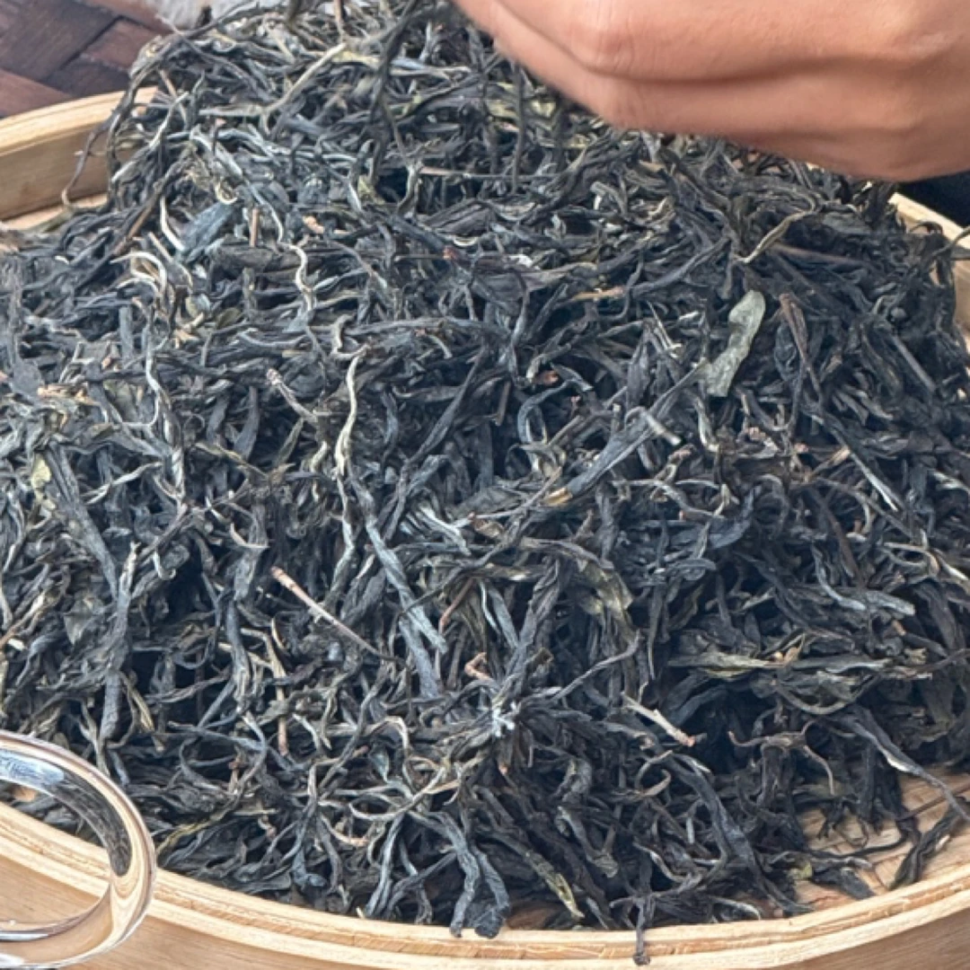 *2025年【昔归13号.春.古树】晒青茶【生散茶】100克-12月19日【11】