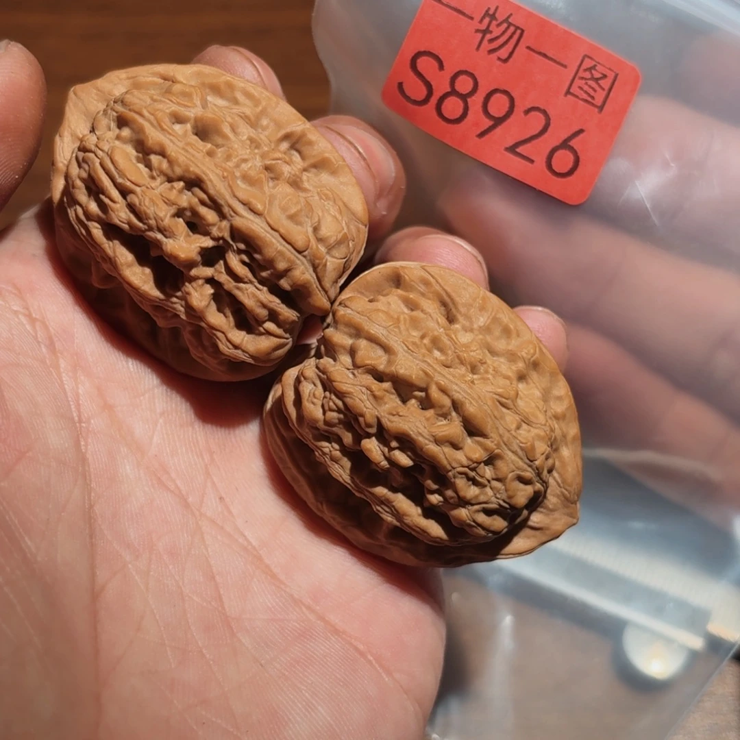 吊坠文玩核桃赤龙