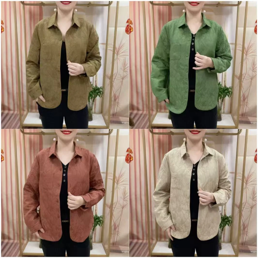 春款休闲百搭小外套3388