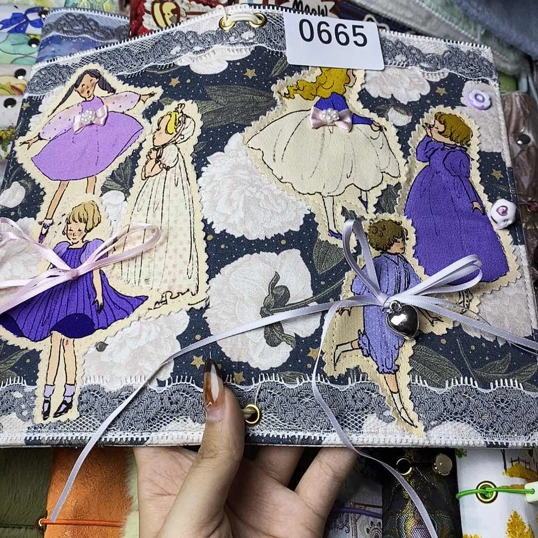 织绣标准tn不带本0665