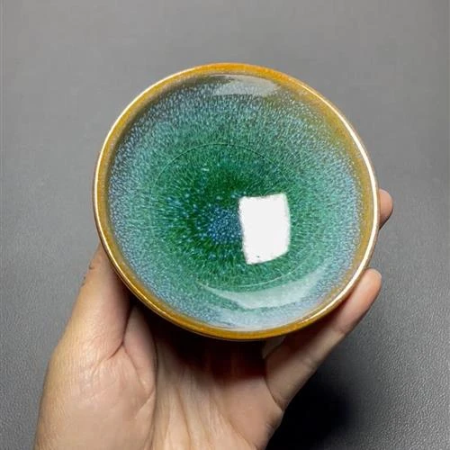 【闪购商品】茶盏-639............