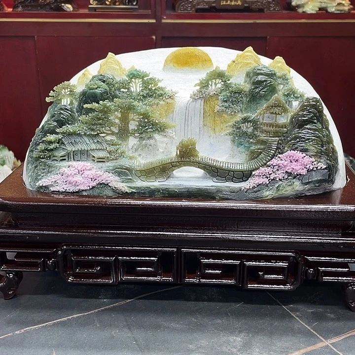 玉纳**1家居摆件办公室摆件