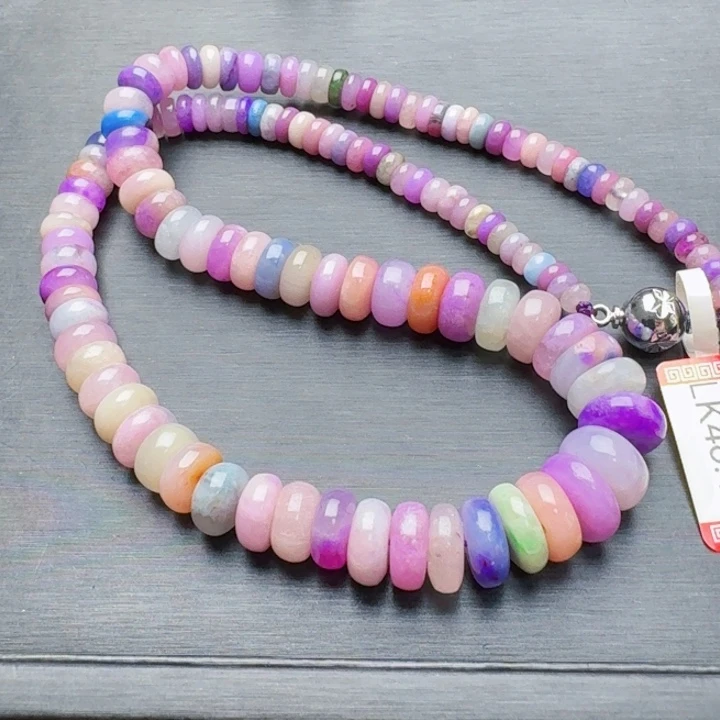 苏纪石（舒俱来）未镶嵌塔链