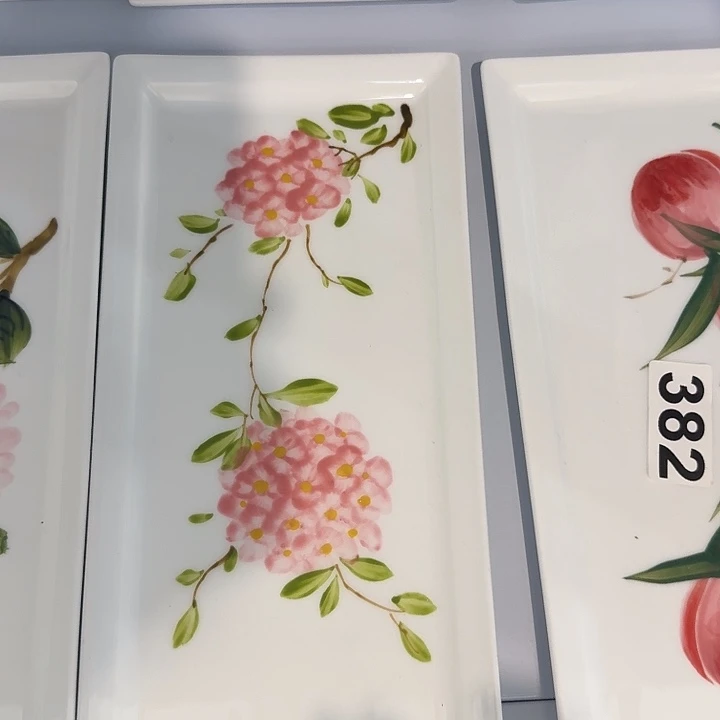 其他景德镇陶瓷手工手绘作品